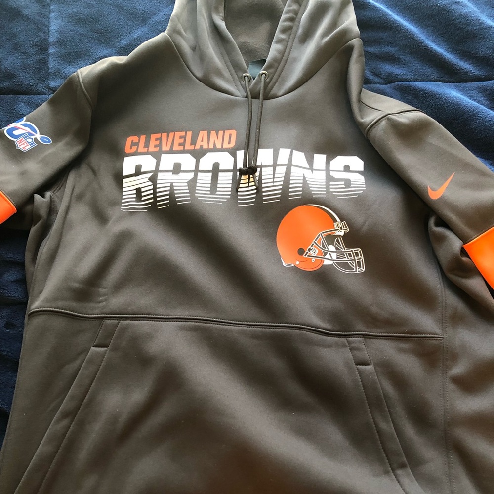 Nike Cleveland Browns Hoodie